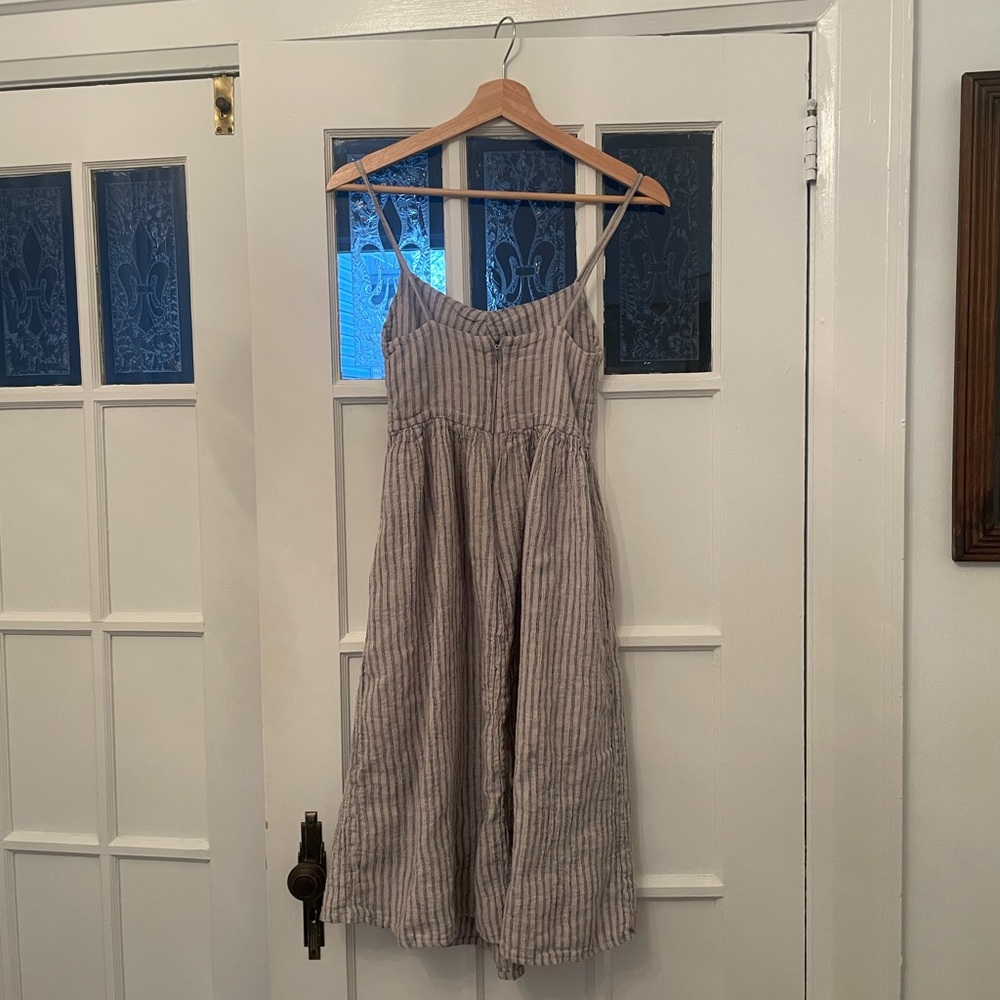 Ovate - striped Matilde dress size small - Picture 7 of 13